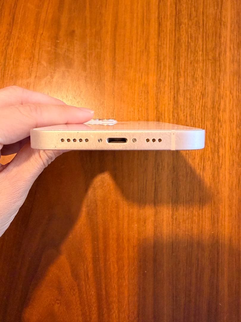 【箱付き】iPhone13 ピンク 128GB SIMフリー