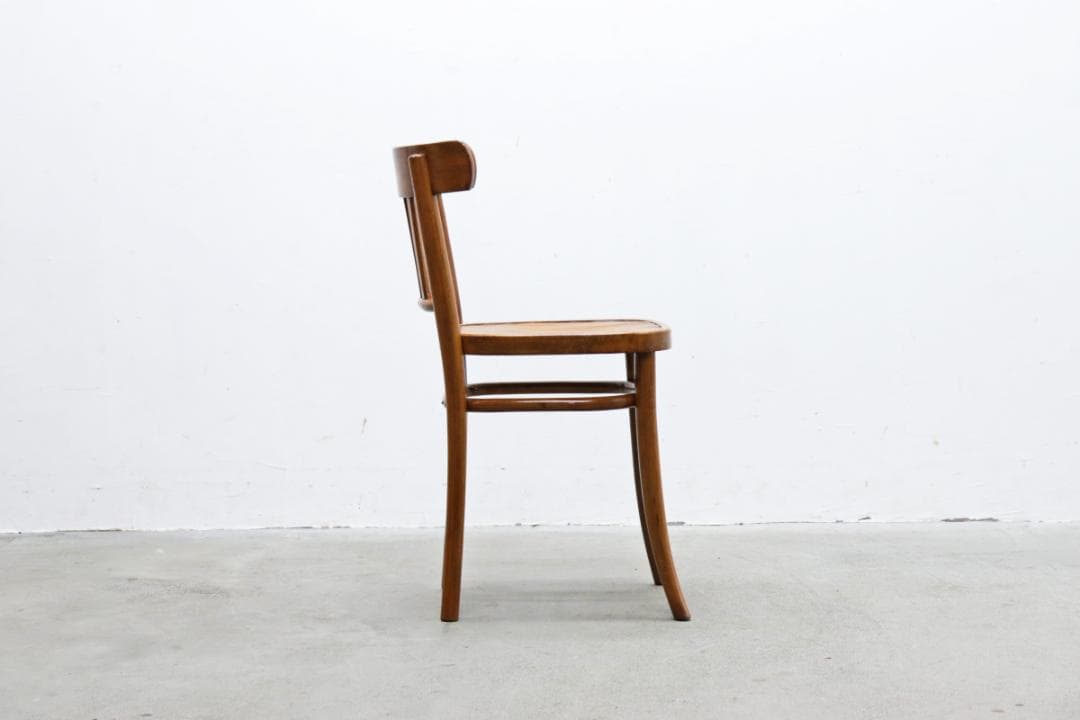 東欧 ヴィンテージ クラシカル ビーチ材 ベントウッドチェア ダイニングチェア