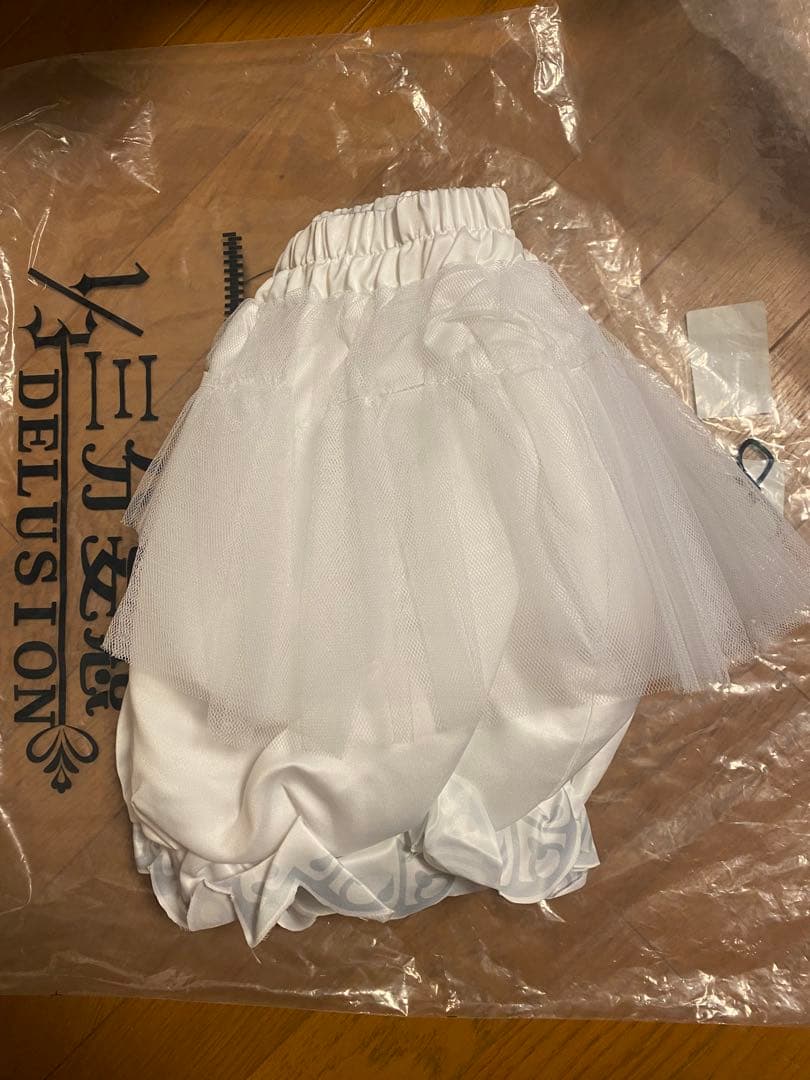 三分妄想　コスプレ　衣装　ウィッグ　原神　ナヒーダ　M