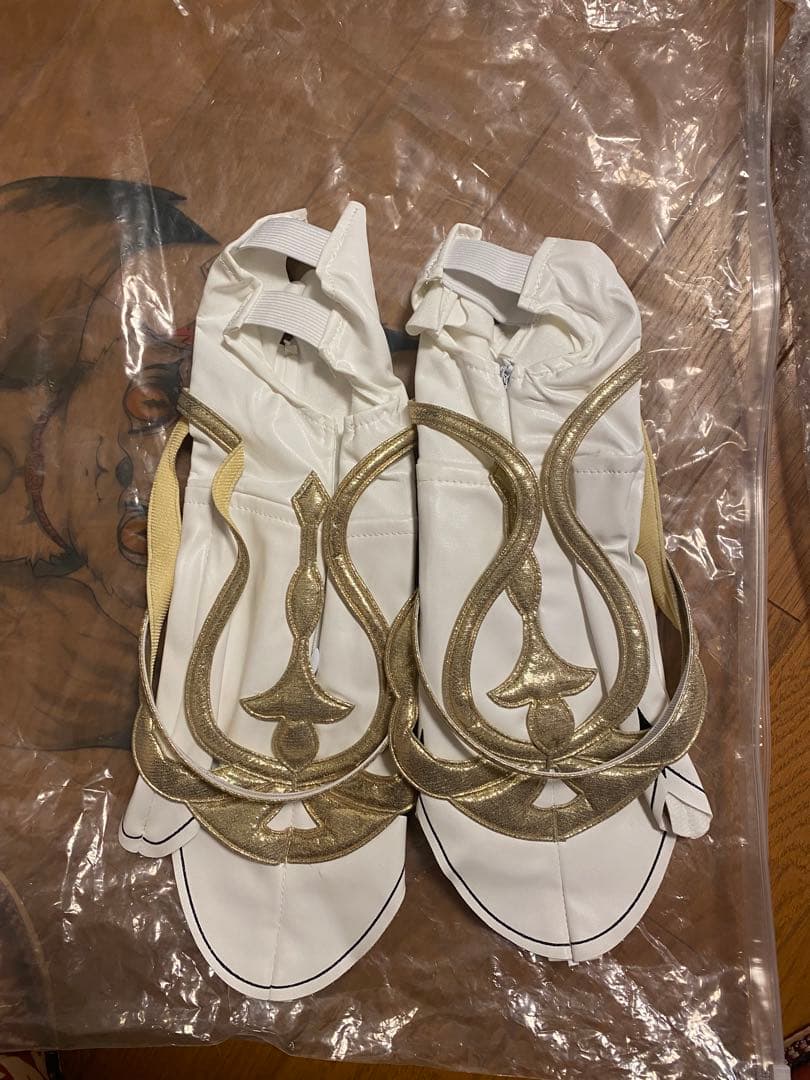 三分妄想　コスプレ　衣装　ウィッグ　原神　ナヒーダ　M