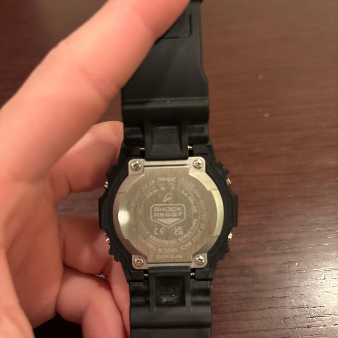 MASATY 『美品』GW-M5610U-1CJF