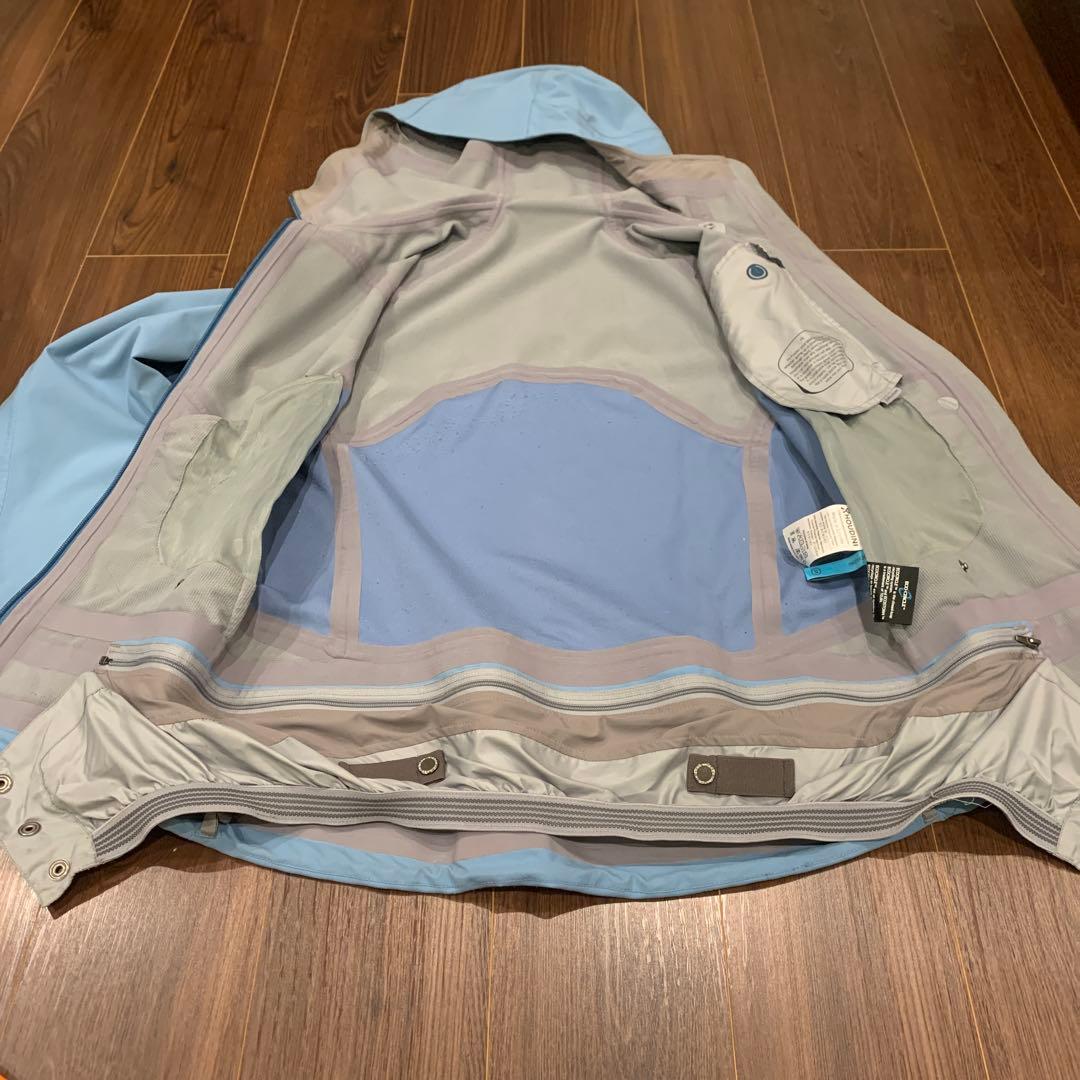 フーディニ メンズ スキーウエア 上下セット