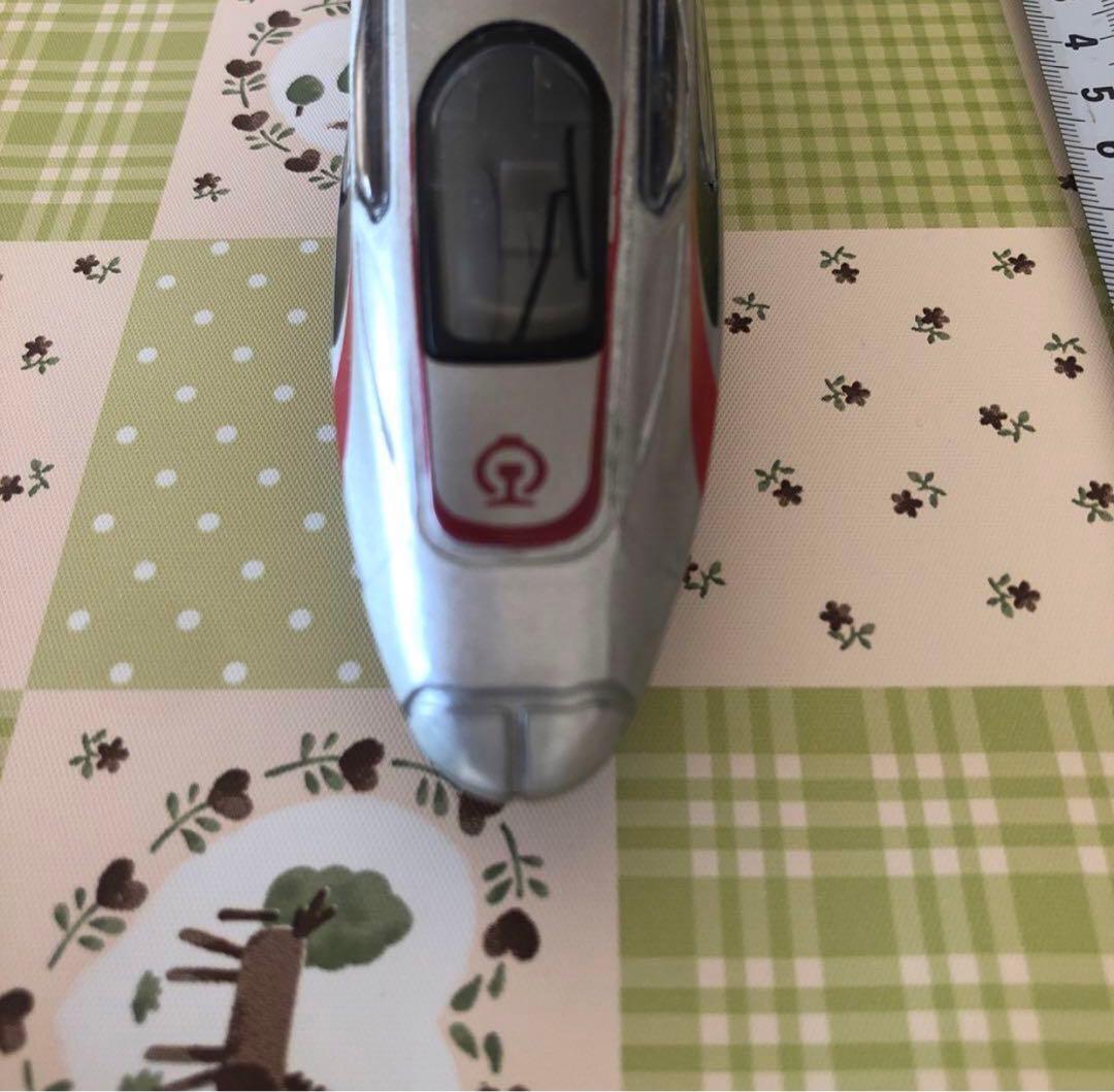 中国新幹線　模型　フィギュア