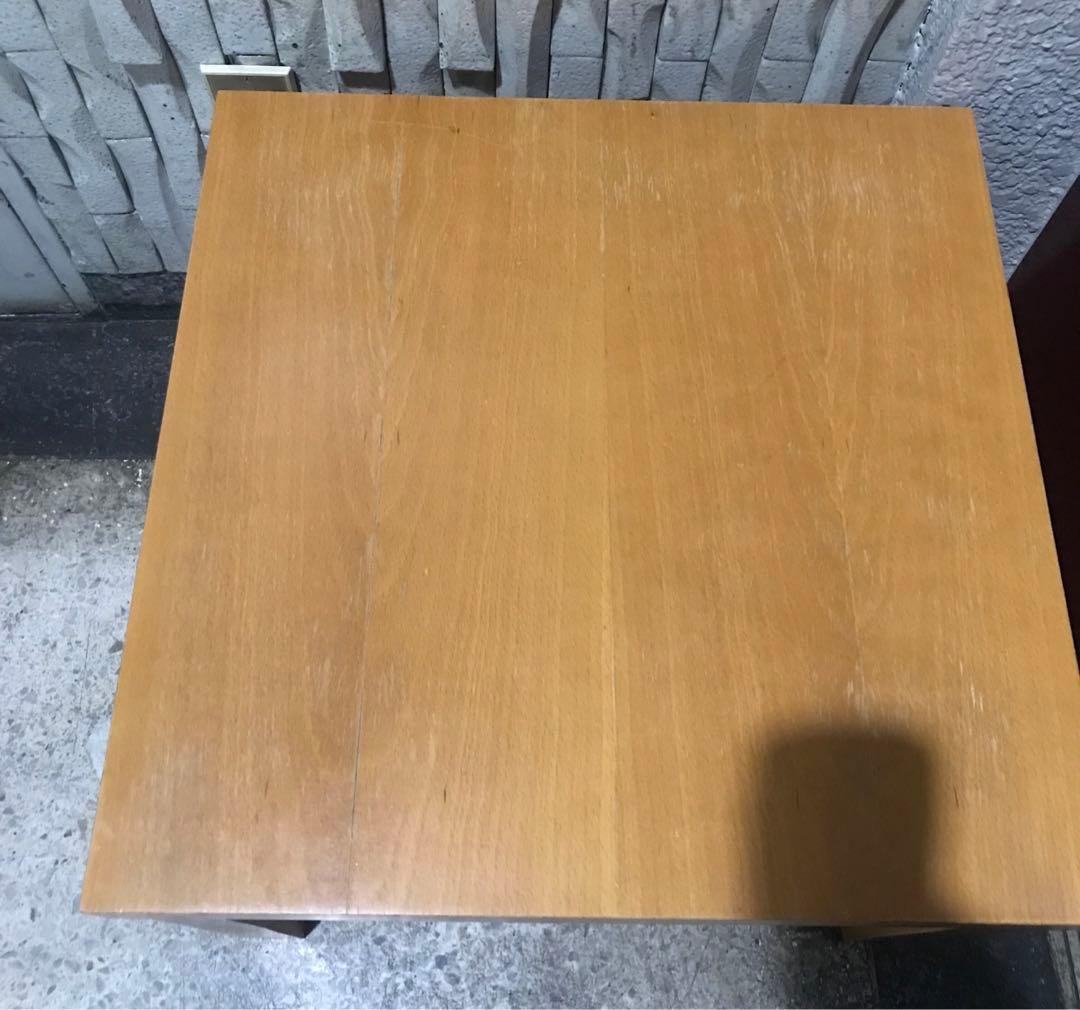 無印良品 天然木　ブナ　超かわいい　MUJI 廃盤商品　超貴重品　古民家カフェ