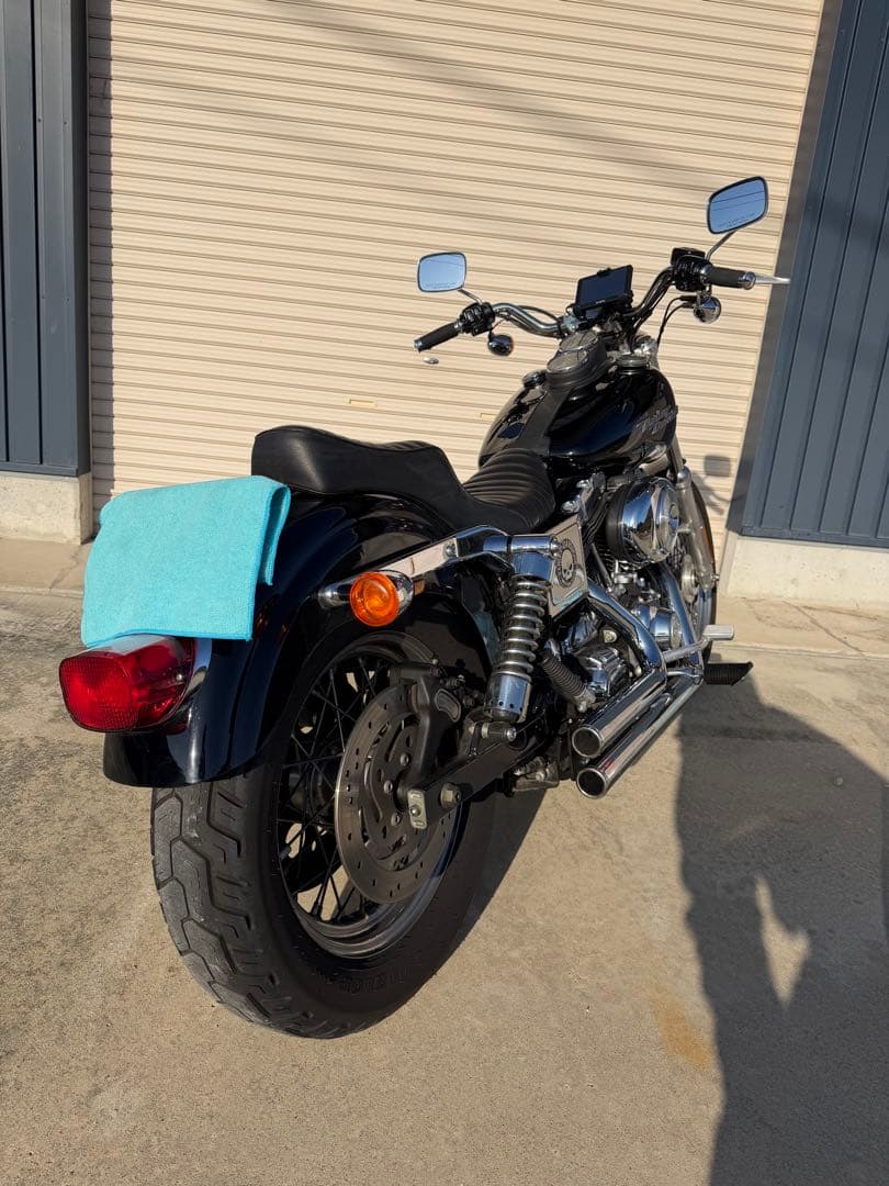 ハーレーマフラー　VANCE&HINES ショートショット スタッガード