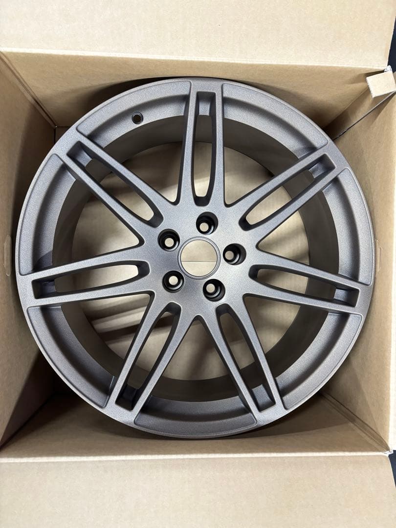 アウディ Q5 純正 20インチ ブロンズ KLS1