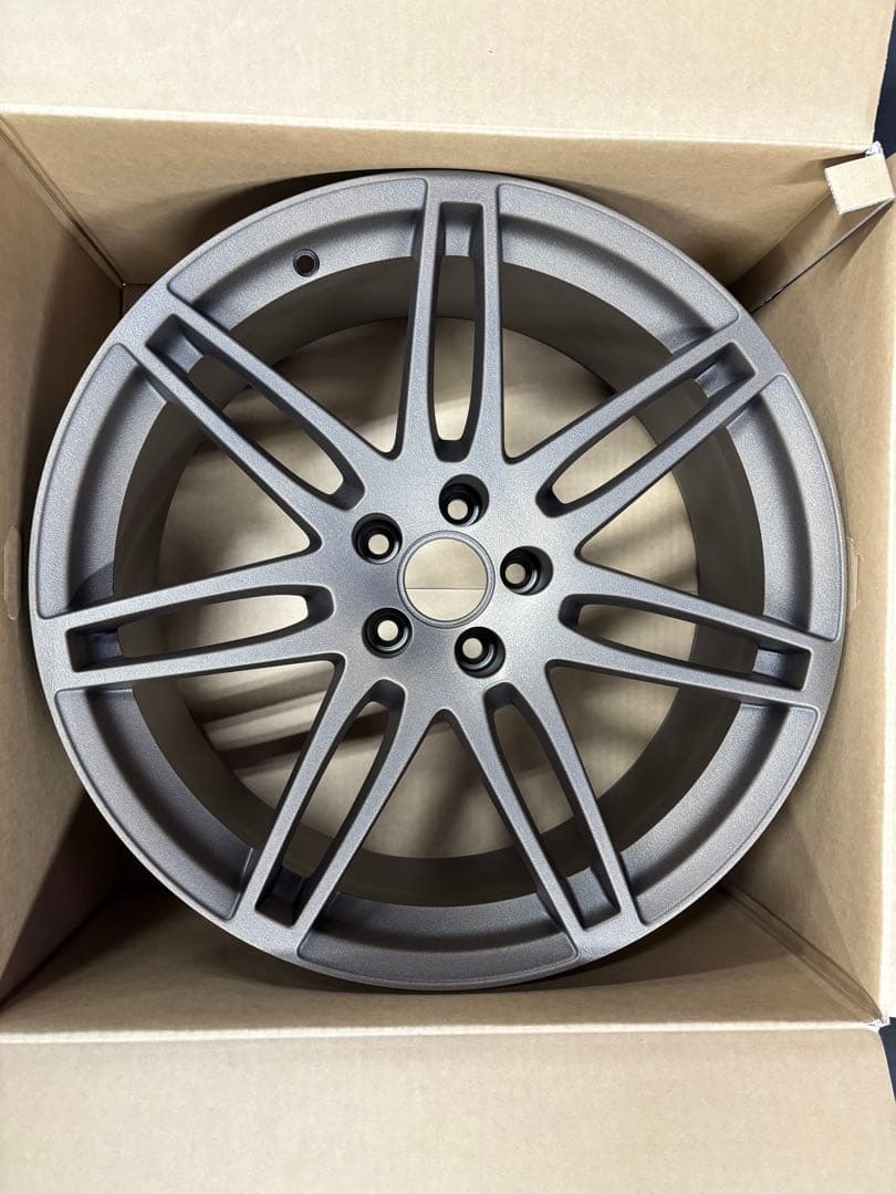 アウディ Q5 純正 20インチ ブロンズ KLS1