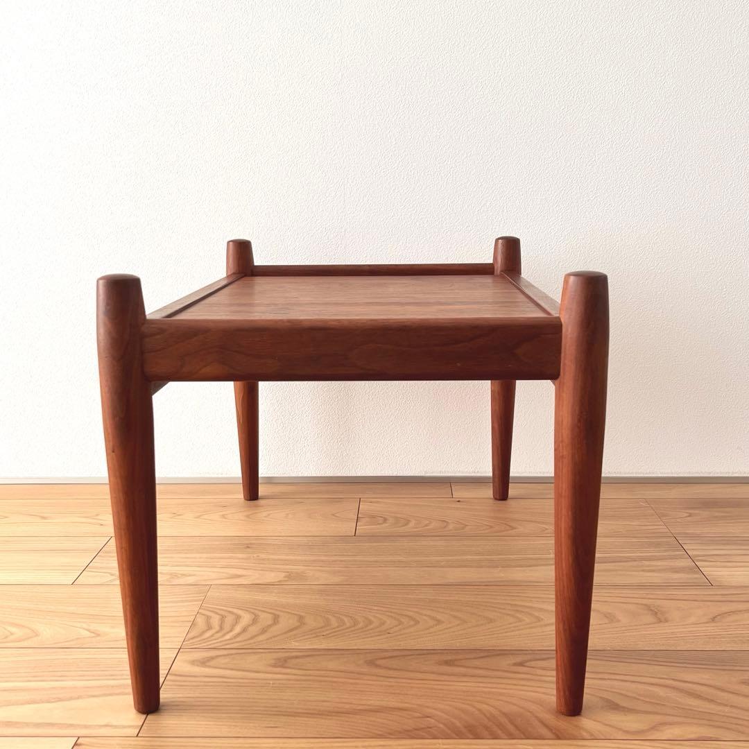 カイクリスチャンセン　オットマン　サイドテーブル　宮崎椅子製作所