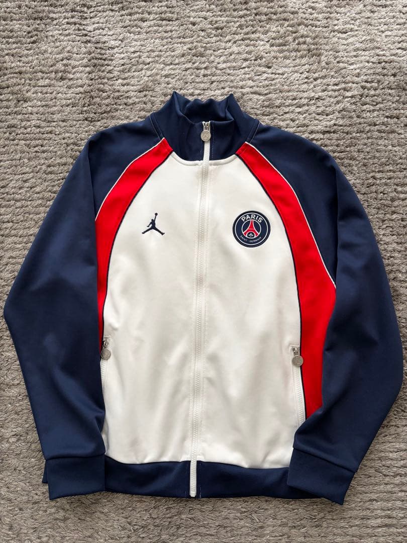 PSGパリサンジェルマン × Jordan ジョーダン ジャージ セットアップ