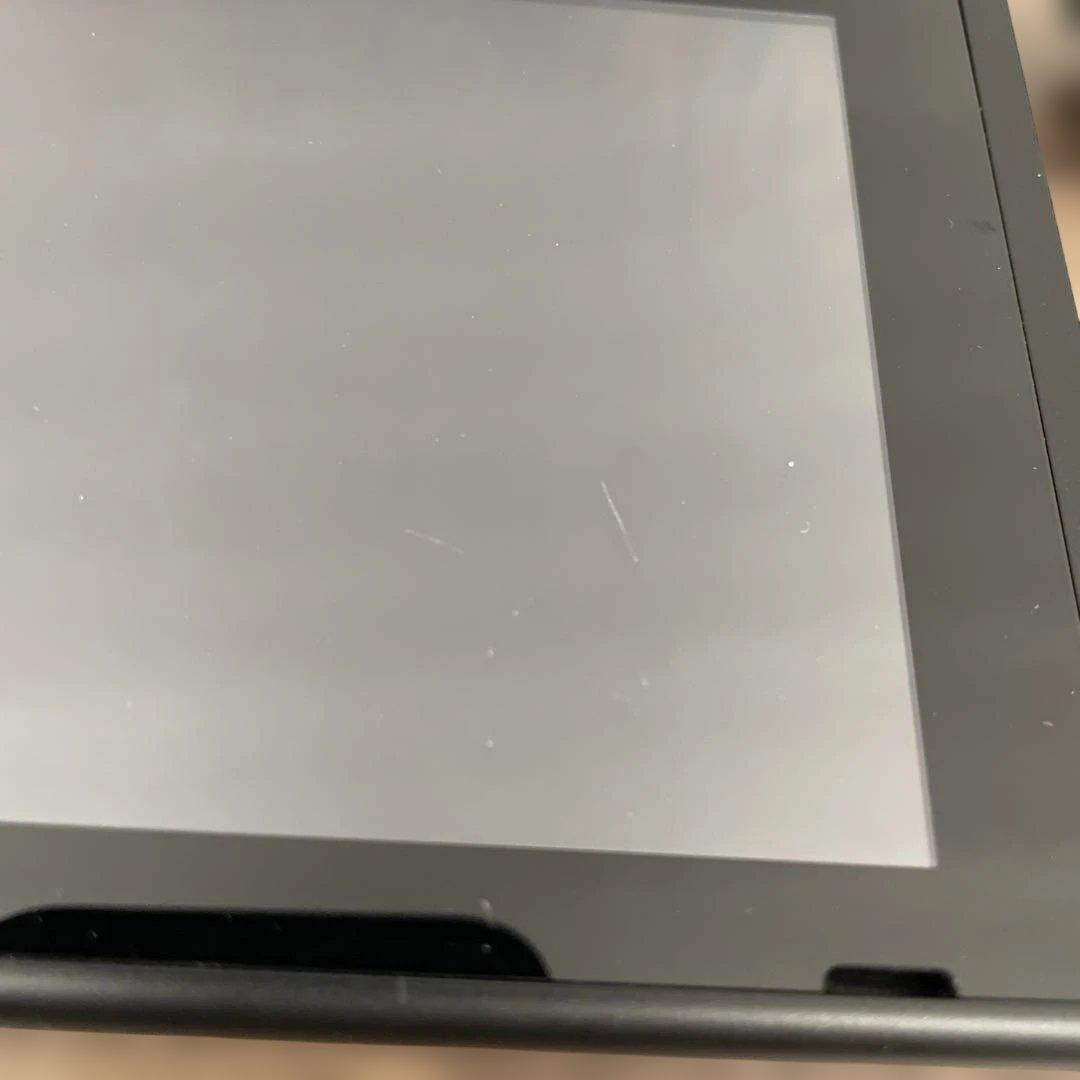 262059Nintendo Switch Joy-Con(L)/(R) グレー