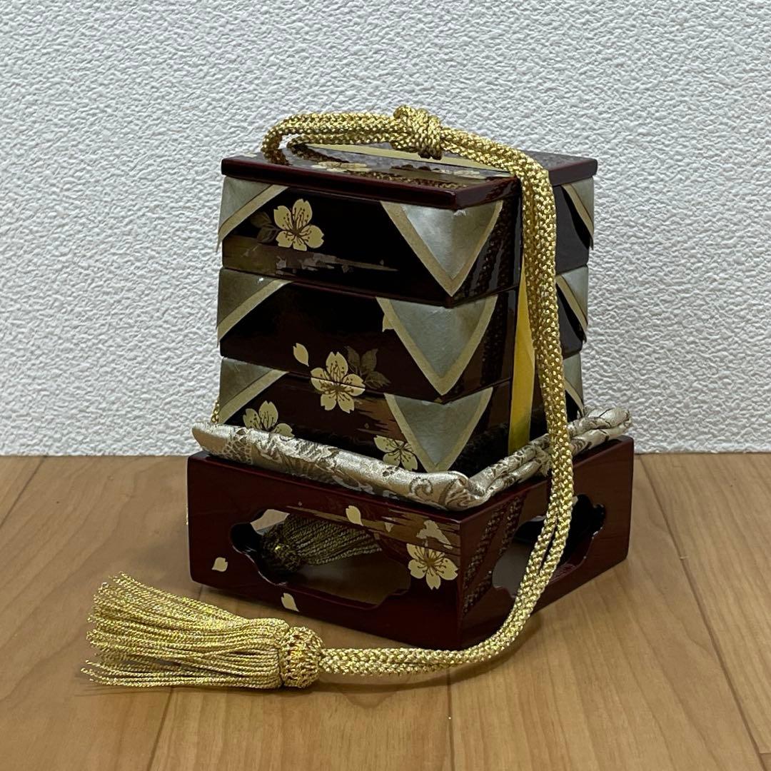 雛人形　桃の節句　雛道具　プラチナ桜