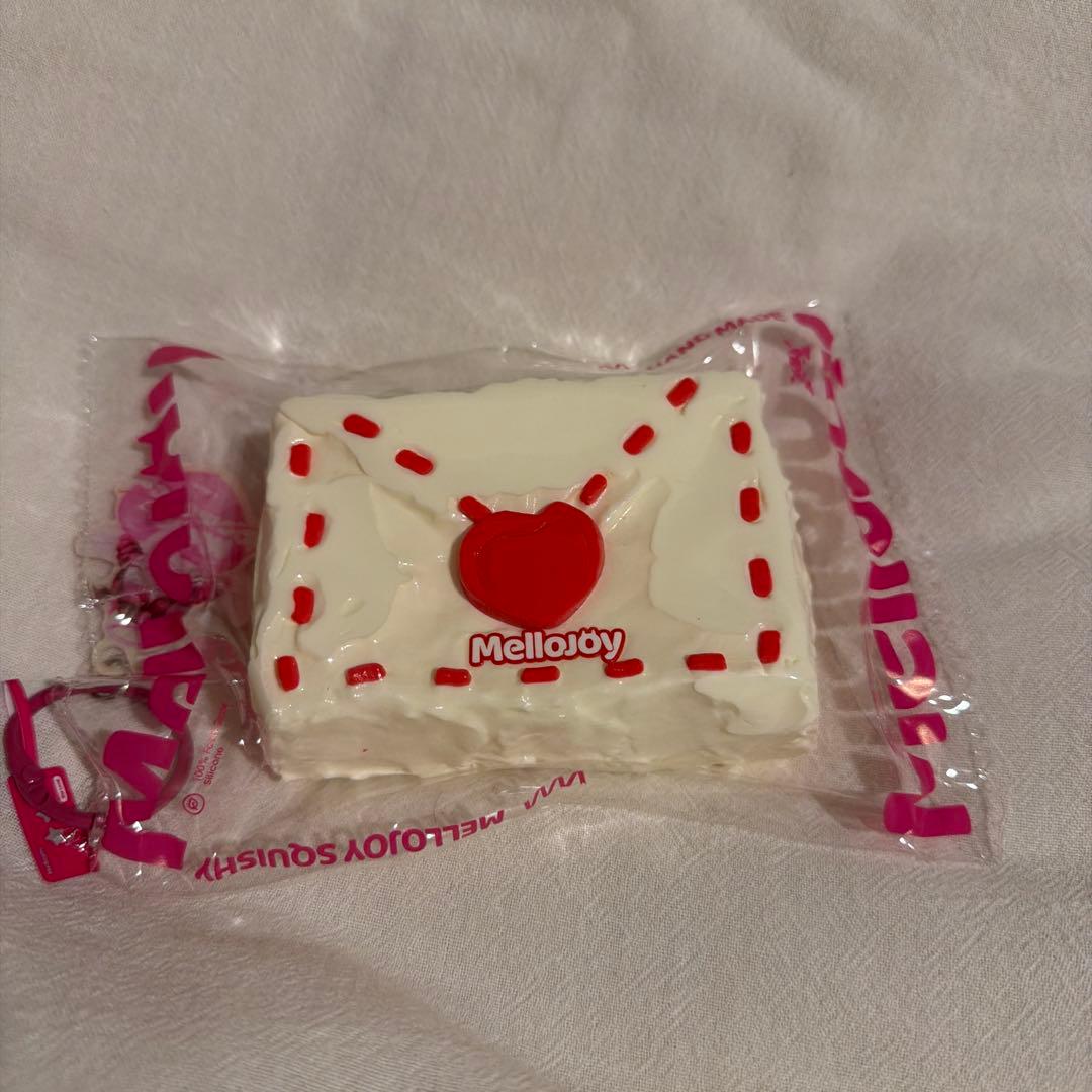 メロジョイ バレンタイン mellojoy コクハク 告白