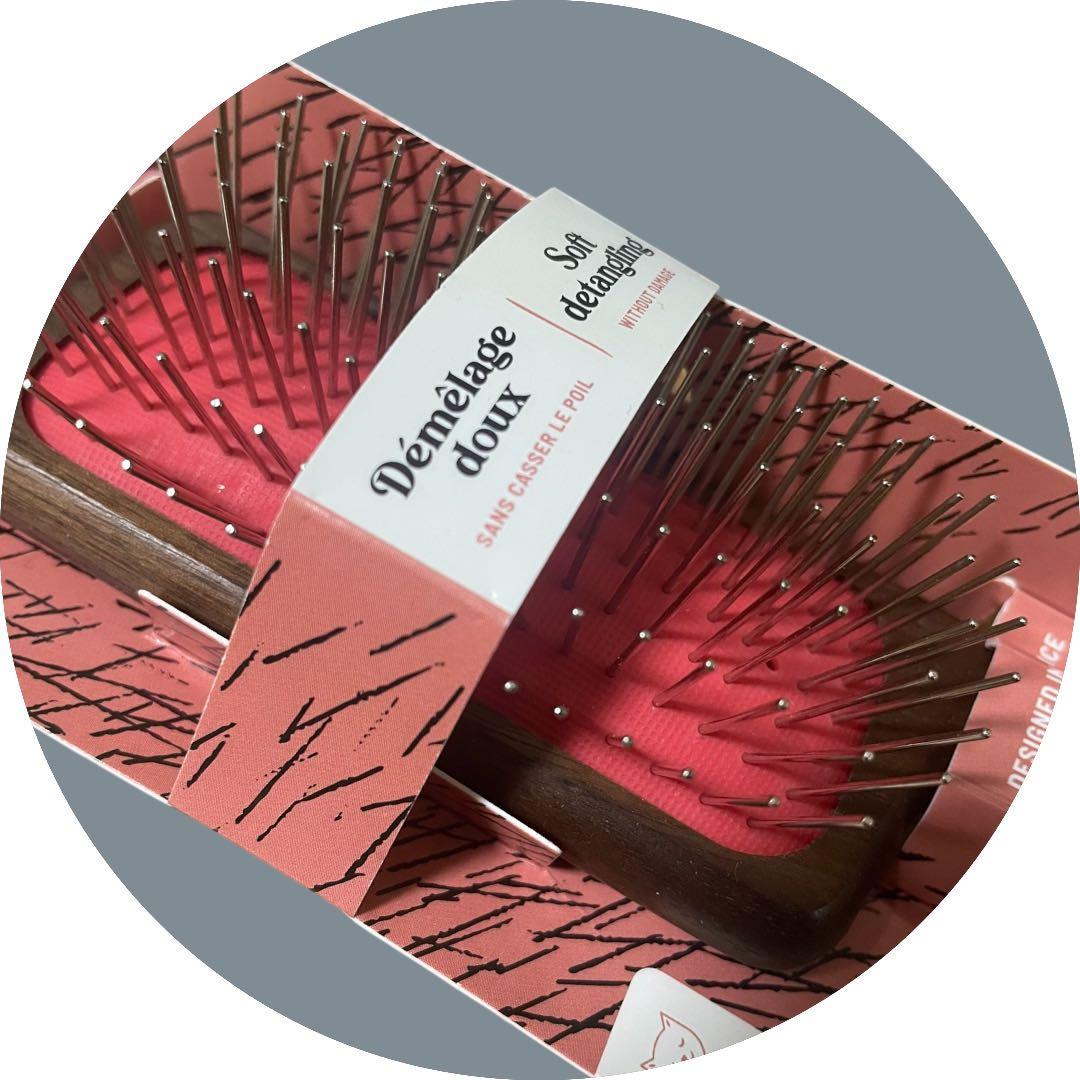 バイオガンス ピンブラシ