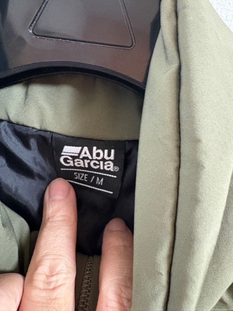 Abu Garcia × BEAMS 別注 インサレーションコート M