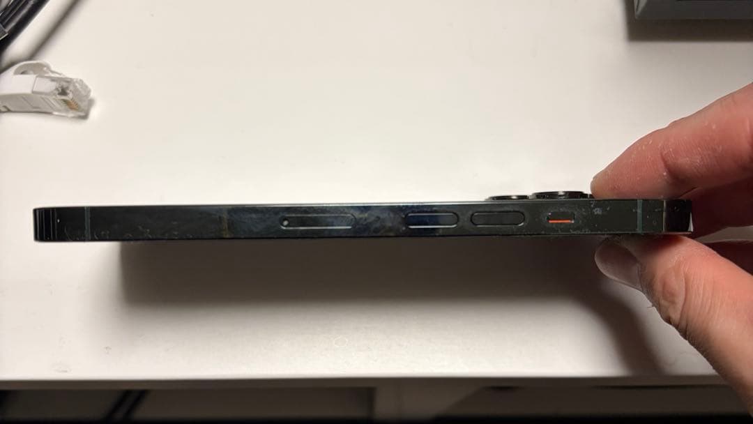 Apple iPhone 13 Pro アルパイングリーン 本体