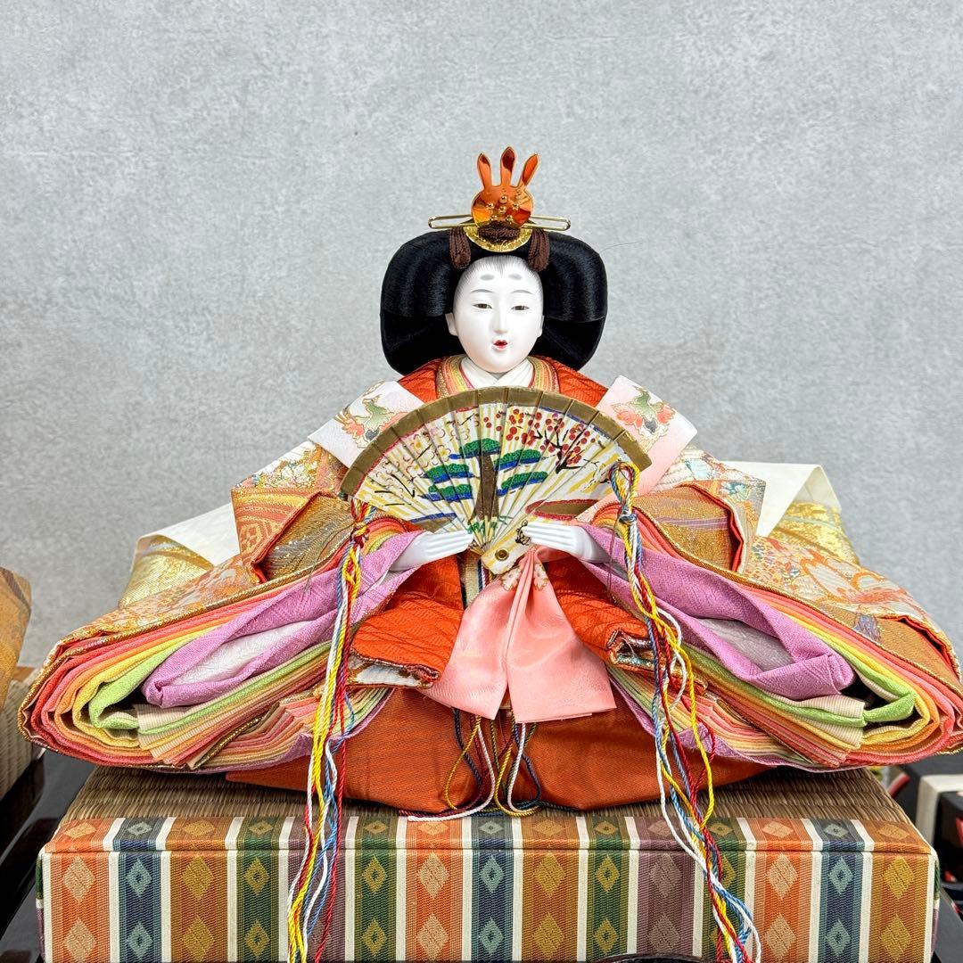 雛人形 小物セット 桃の節句 お雛様 ひな祭り 行事 人形 日本人形 飾り