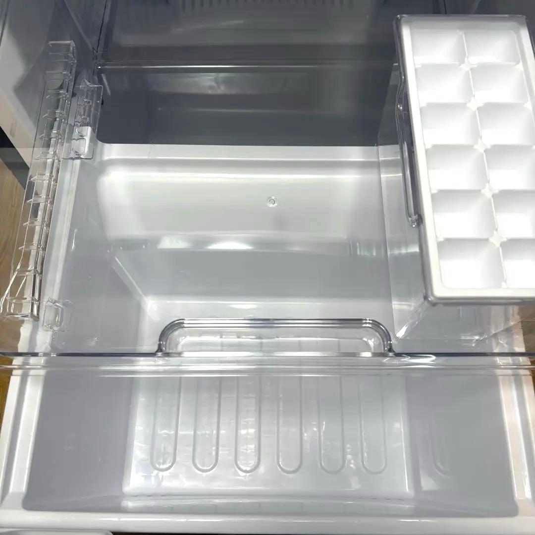 2023年式 冷蔵庫 一人暮らし 単身用 小型 無料保証付き シャープ 美品