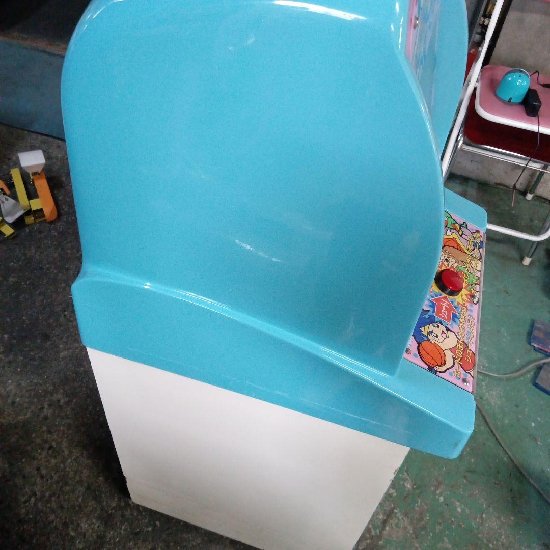 メダルゲーム機本体　筐体　KONAMI　ダムダムボーイ　鍵付き　動作確認済み