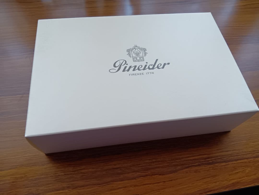 【かず】ピナイダー ボールペン ラ・グランデ ベレッツァ ロック グレー