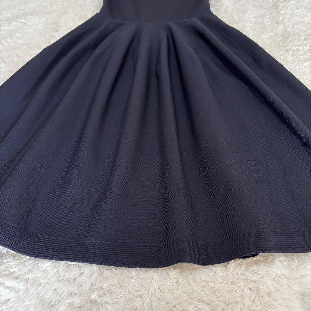 23年　FOXEY フォクシー ワンピース DRESS \"SONNET\"