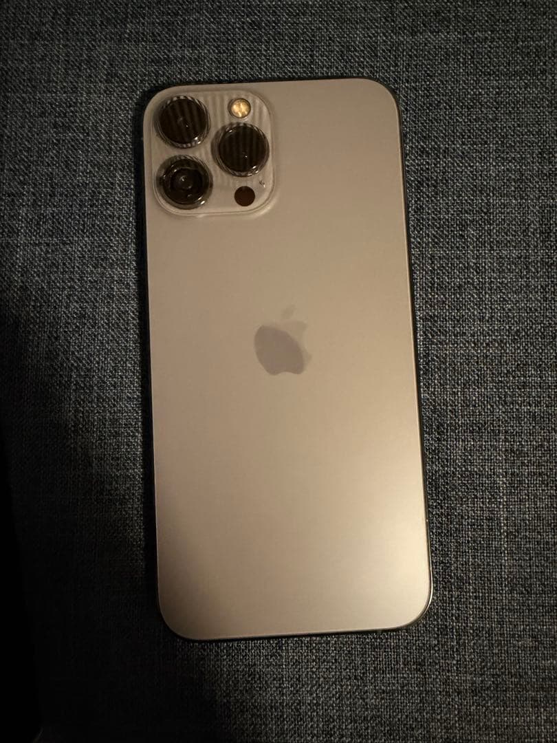 Apple iPhone 13promax 256GB シエラブルー ジャンク