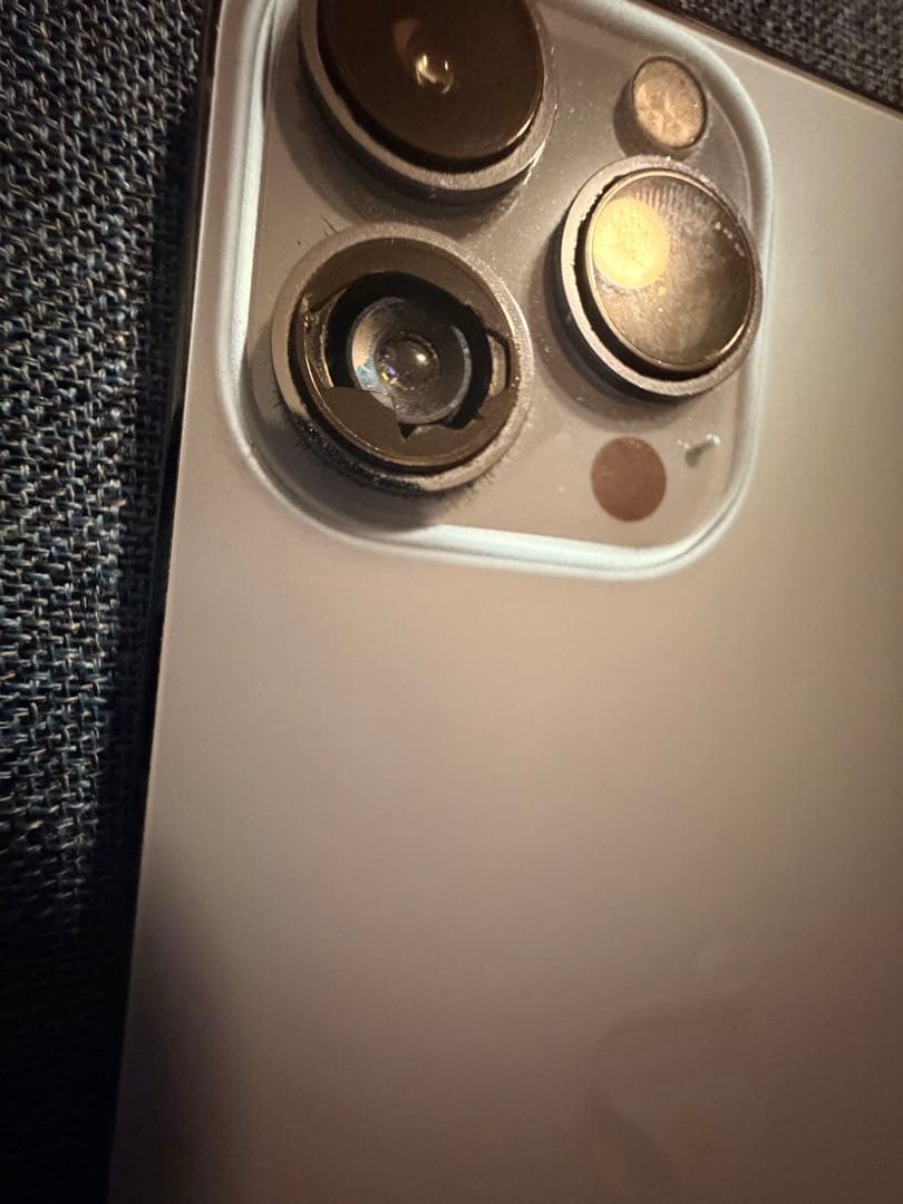 Apple iPhone 13promax 256GB シエラブルー ジャンク