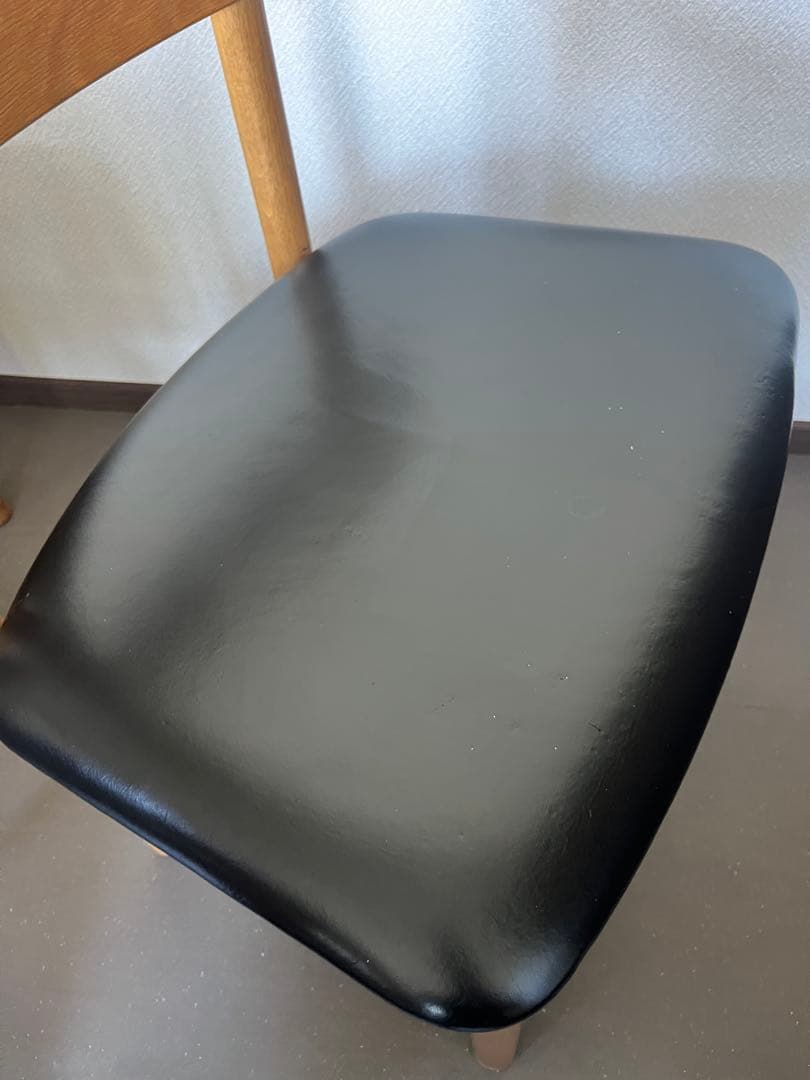 ボーエ・モーエンセン チェア 3236 オーク材　フレデリシア　A