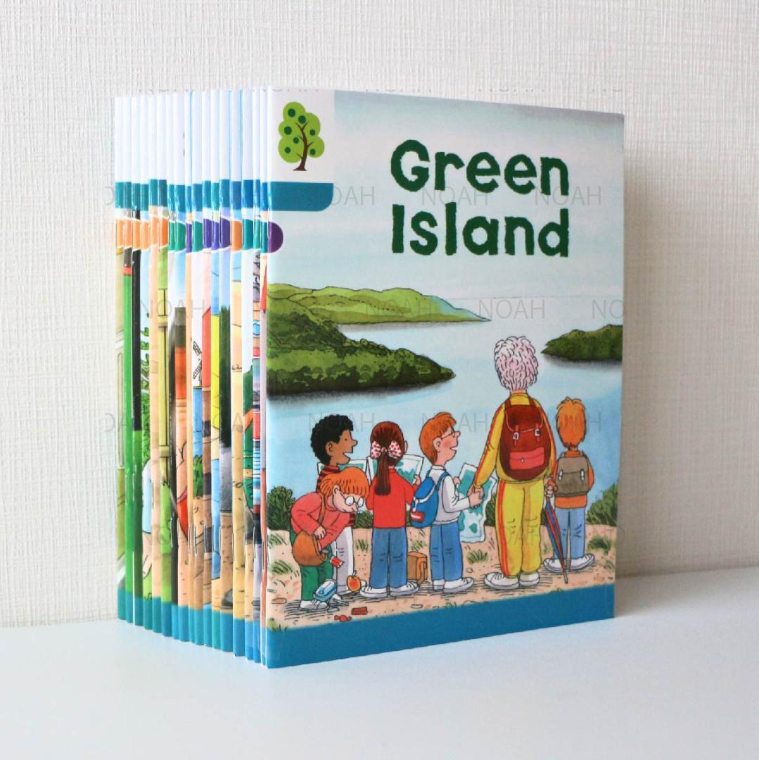 Oxford Reading Tree 1-9計358冊 マイヤペン対応最高品質