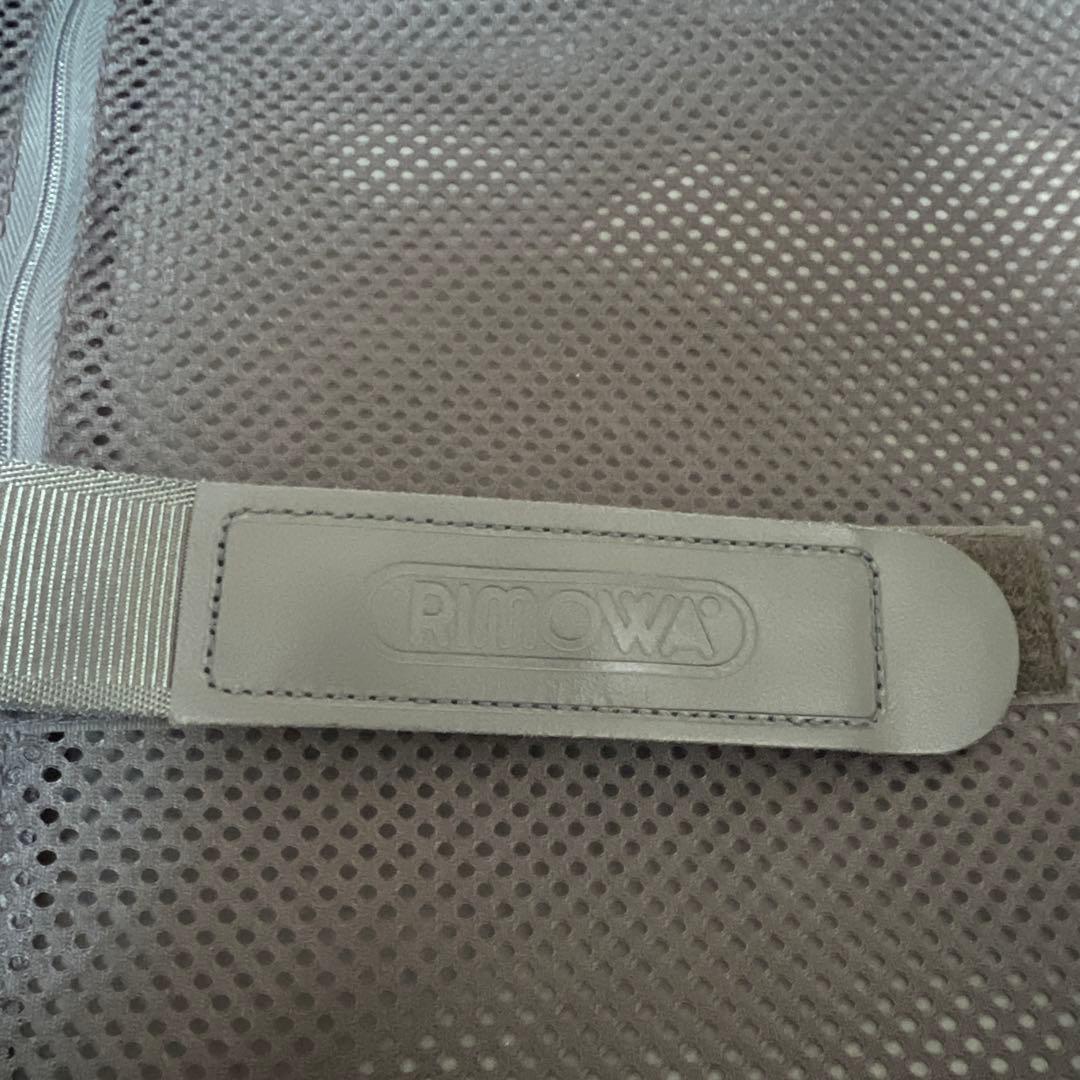 RIMOWA リモワ　サルサ　833.52　マットブラック　32リットル　2輪