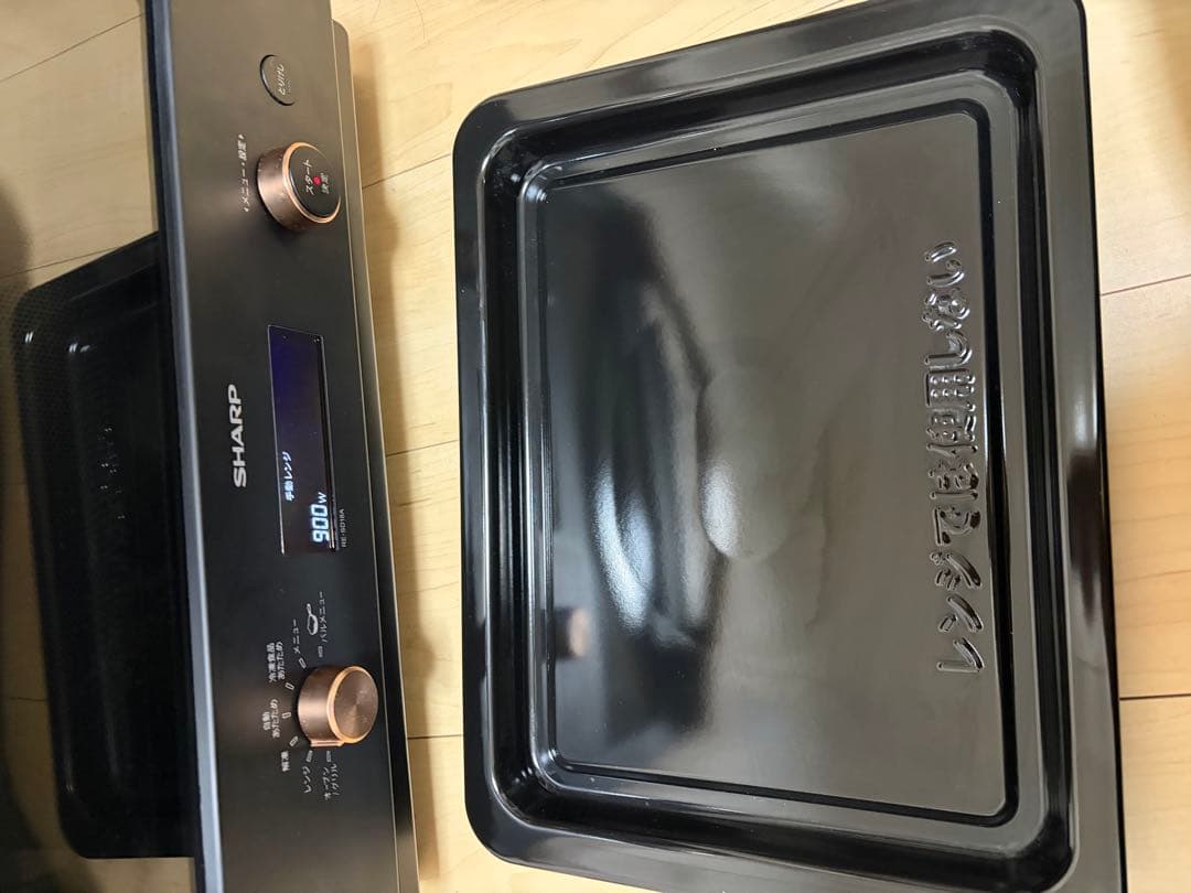 SHARP オーブンレンジ RE-SD18A-B 2022年製