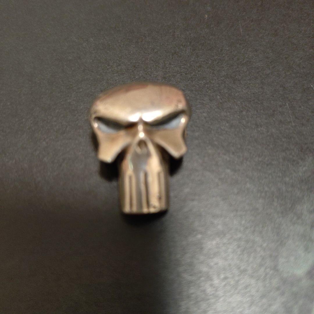 パニッシャー　ネックレストップ　MARVEL