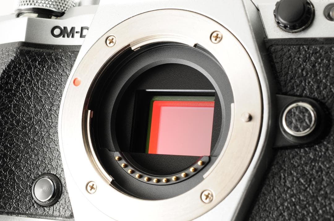 [美品 元箱] オリンパス OLYMPUS OM-D E-M5 Mark II