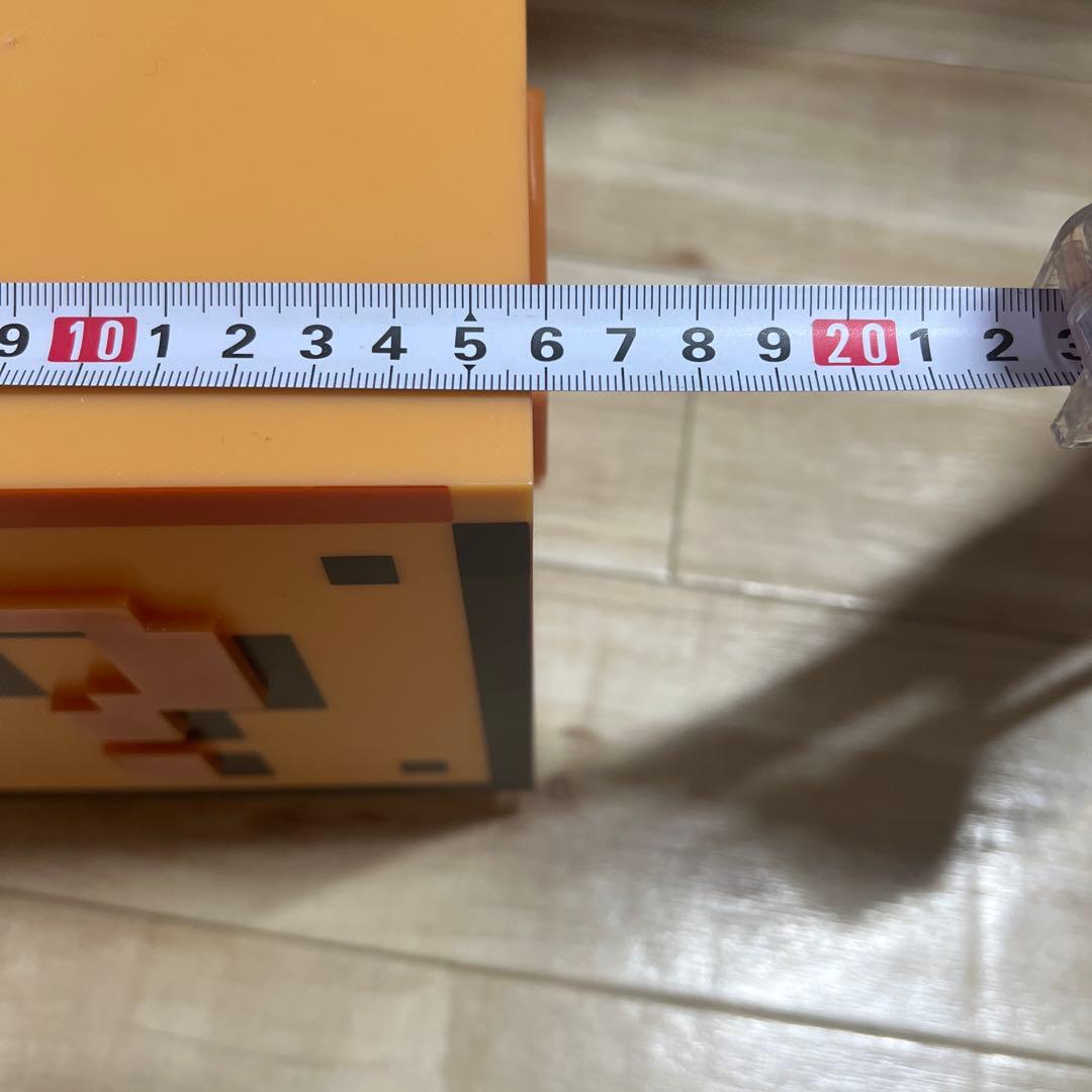 スーパーマリオブラザーズ「ハテナブロック」USBライト