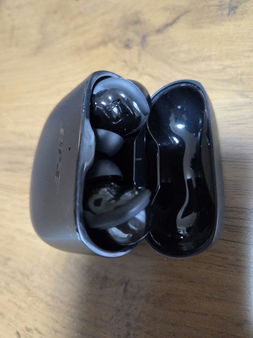 Bose QuietComfort Ultra Earbuds　II
