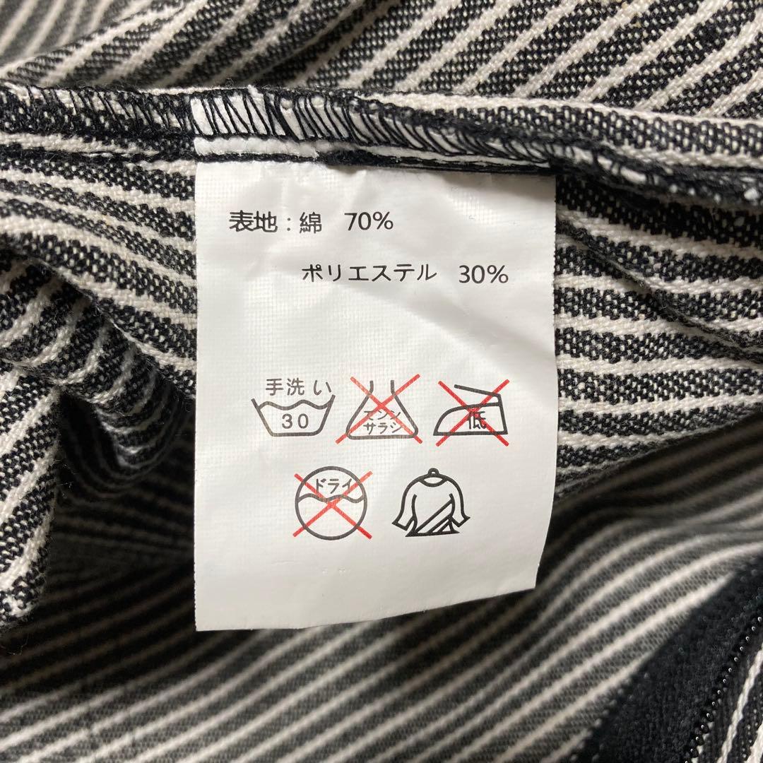 SIMPSON つなぎ ジャンプスーツ オーバーオール オールインワン