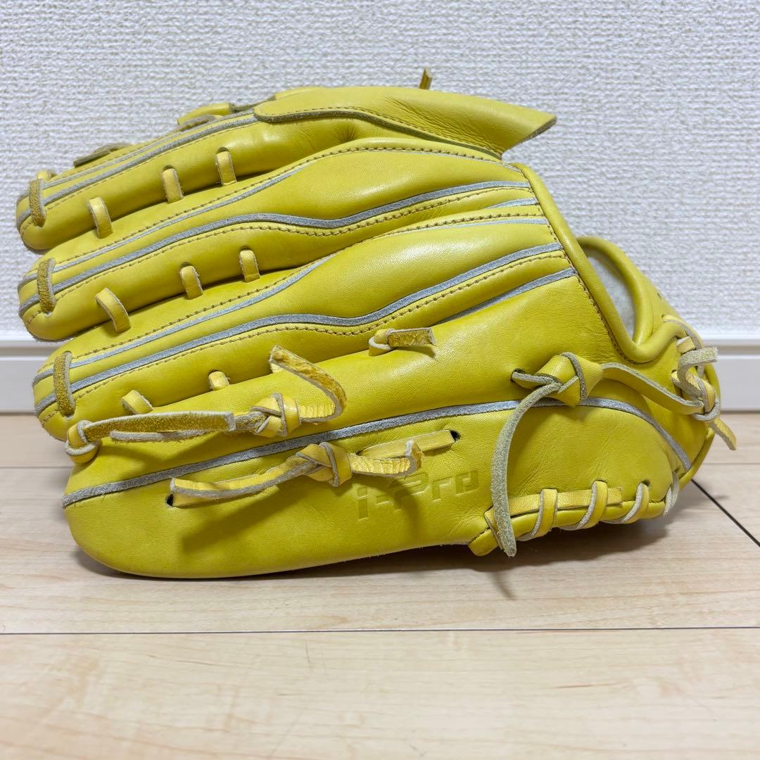 asics アシックス GOLDSTAGE ゴールドステージ 硬式投手用 美品