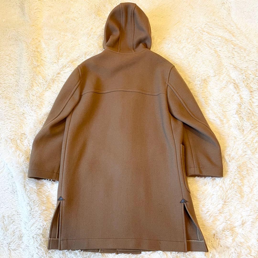 VAN JAC★ロング ダッフルコート ビンテージ 70s 80s キャメル