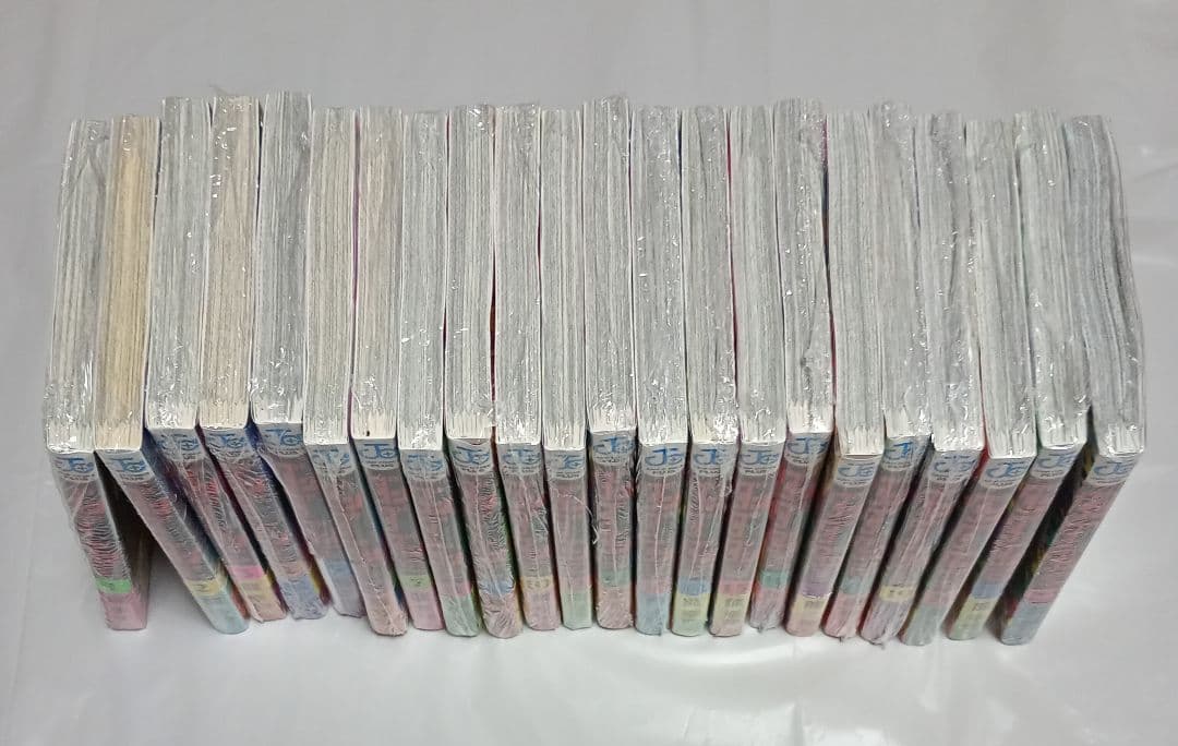 ダンダダン 1巻〜22巻セット　全巻初版・新品未開封　特典19種付き