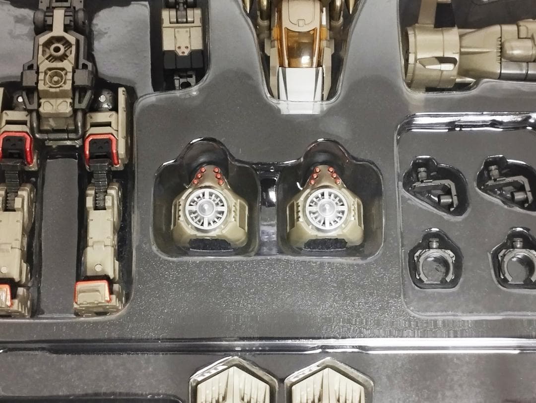 アルゴヴァーサルター基本形態 シャンパンゴールド ダイアクロン ガードフリート