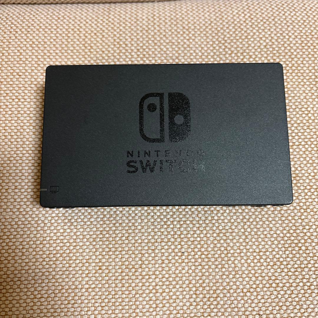 Nintendo Switch 本体 + 付属品　＋　あつまれどうぶつの森ソフト