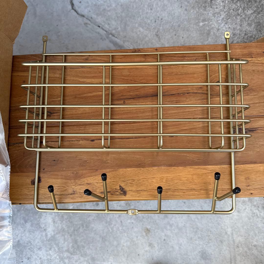 MITTEN SHELF Sアクタス取扱い　未使用　No3