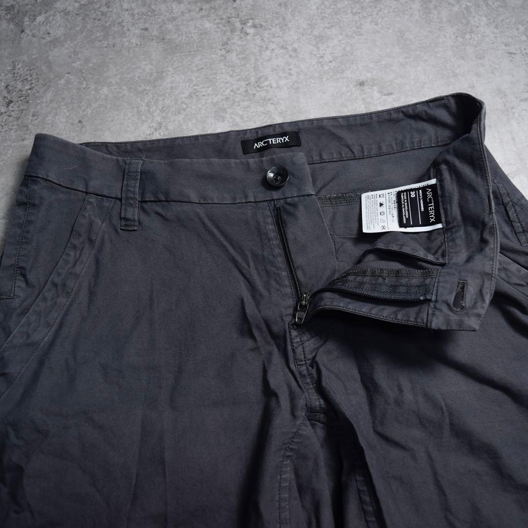 arc’teryx atlin chino pant アトリンチノパンツ W30