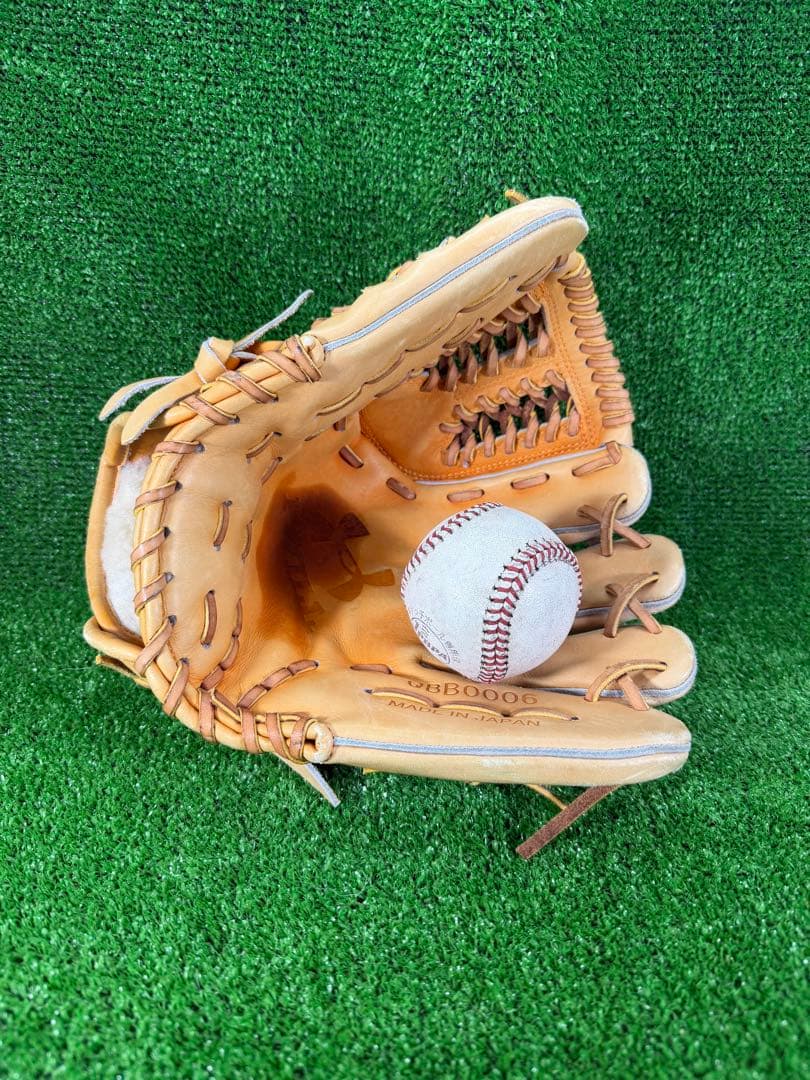 アンダーアーマー　硬式　内野手　ＱＢＢ０００６