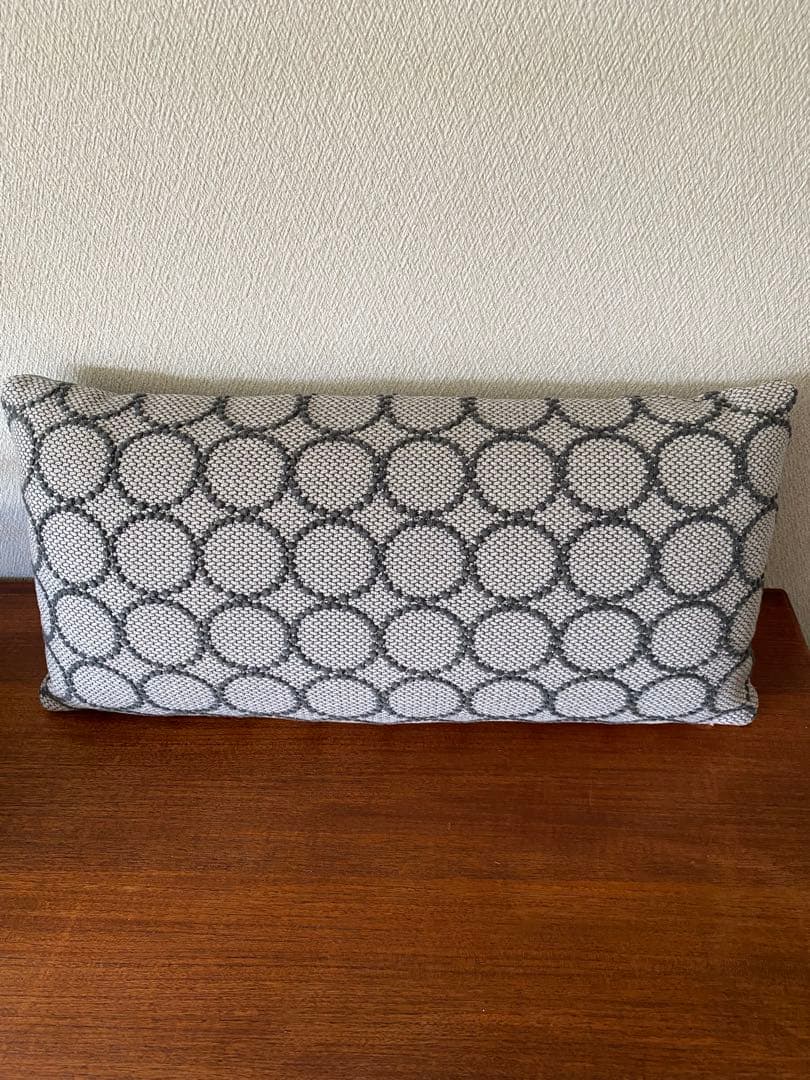 ミナペルホネン mina perhonen クッション　タンバリン