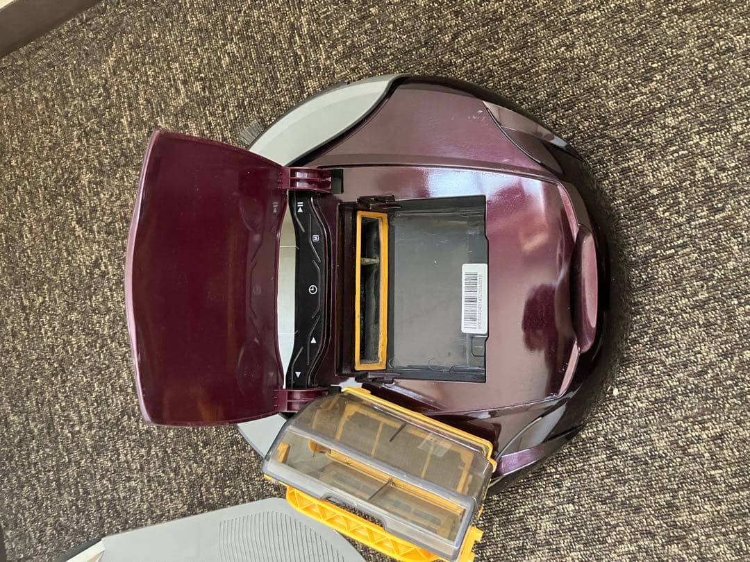 エコバッグ3Dクリーニングロボット掃除機DEEBOT D79ジャング扱いとします