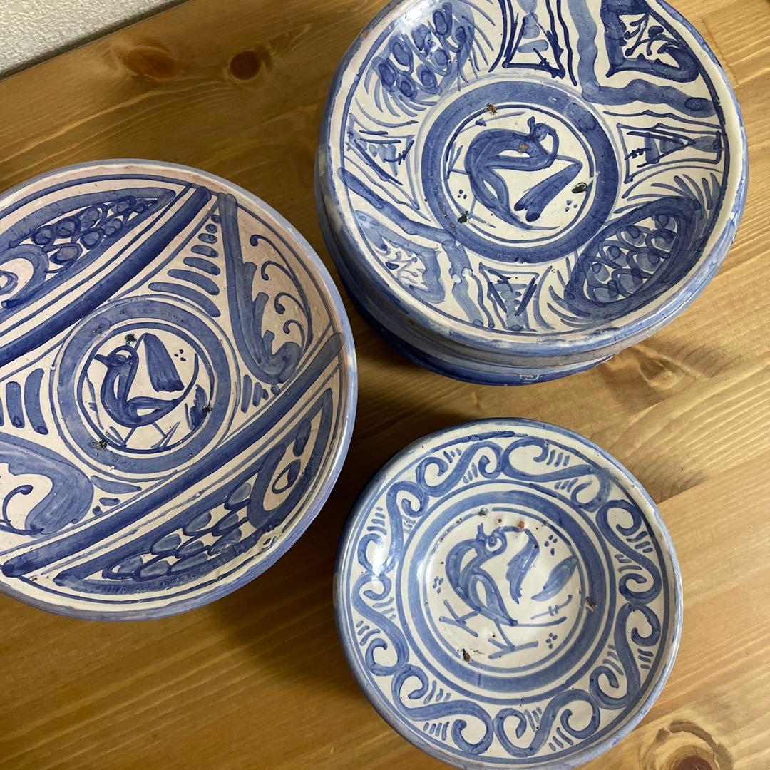 で⭐︎パンター焼　14センチ　4枚　16センチ　15枚