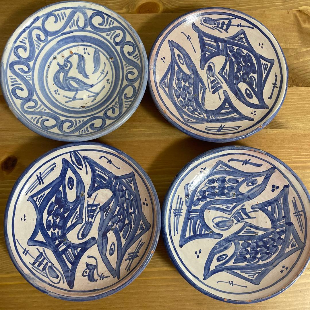 で⭐︎パンター焼　14センチ　4枚　16センチ　15枚