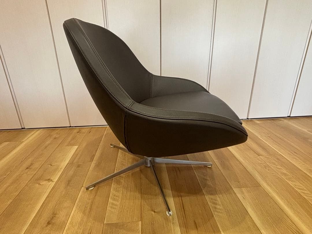 Bo Concept Veneto チェア ダークブラウン　ボーコンセプト