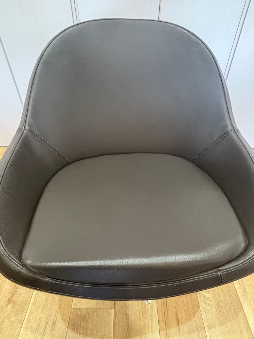 Bo Concept Veneto チェア ダークブラウン　ボーコンセプト