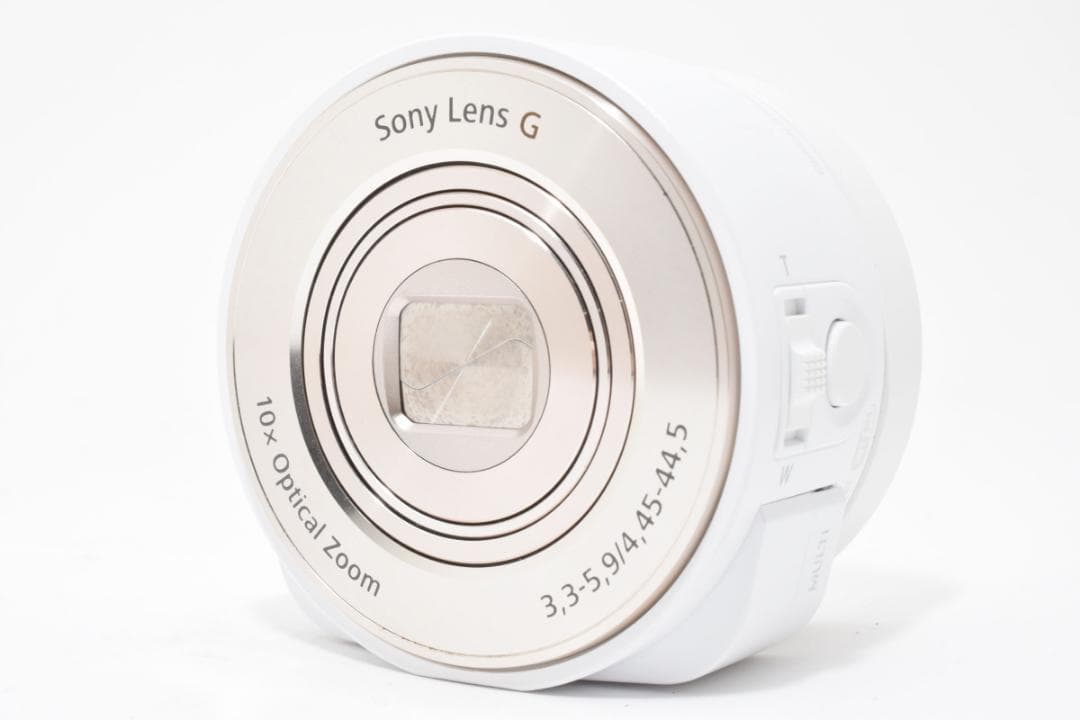 ★美品★ソニー SONY DSC-QX10 元箱付き #1470